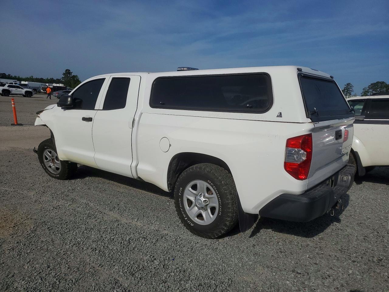 2018 TOYOTA TUNDRA SR photo 2