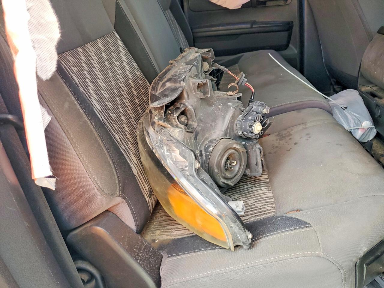 2018 TOYOTA TUNDRA SR photo 12