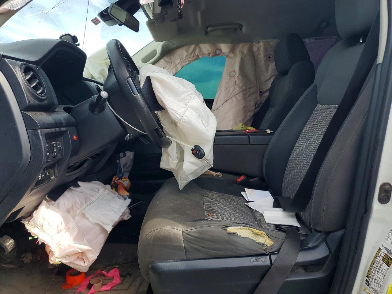 2018 TOYOTA TUNDRA SR photo 7