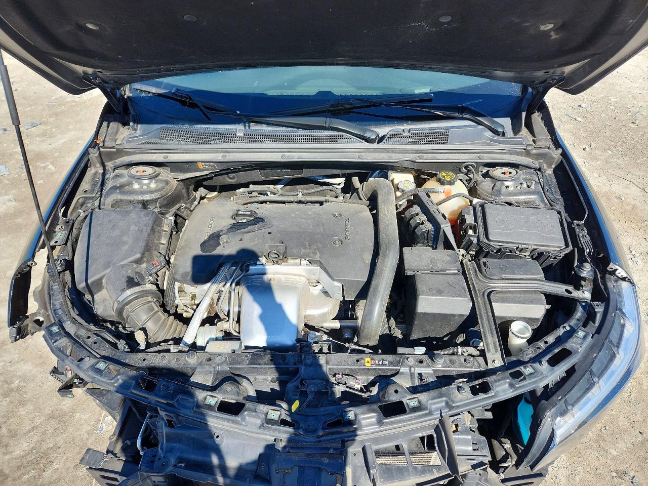 2018 CHEVROLET MALIBU PREMIER photo 11
