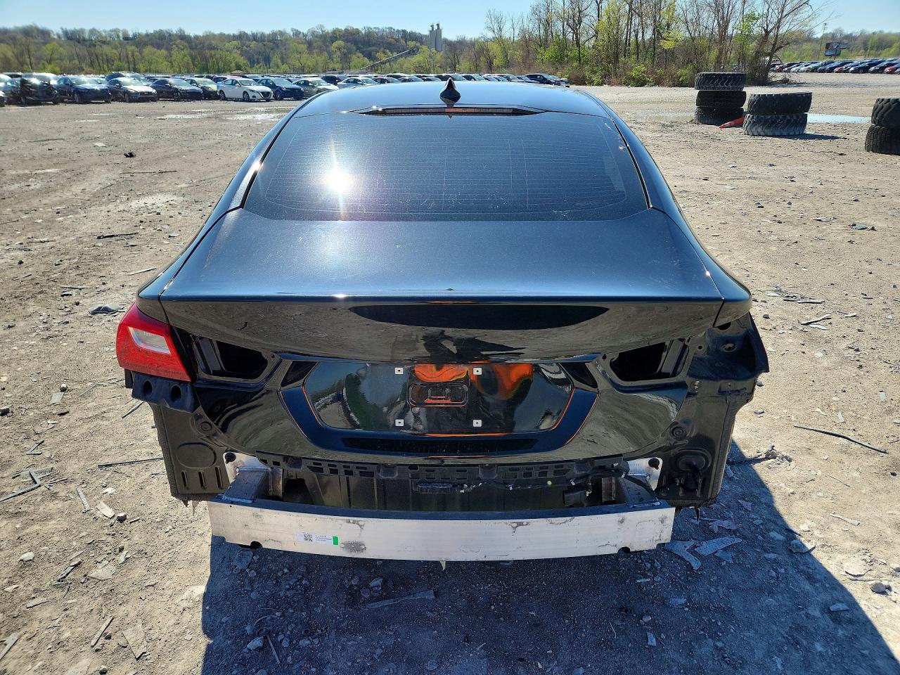 2018 CHEVROLET MALIBU PREMIER photo 6