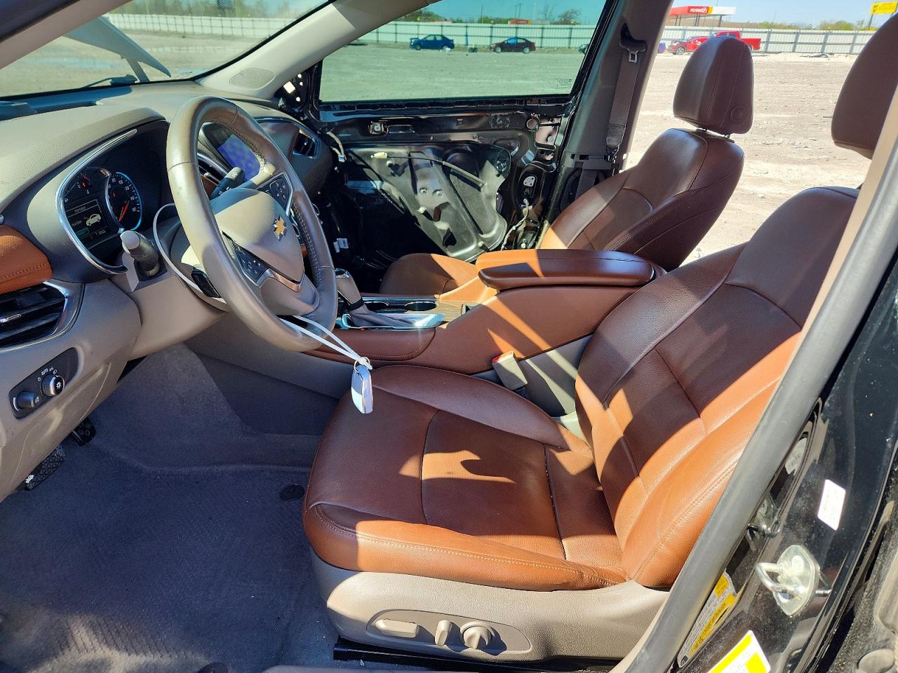 2018 CHEVROLET MALIBU PREMIER photo 7