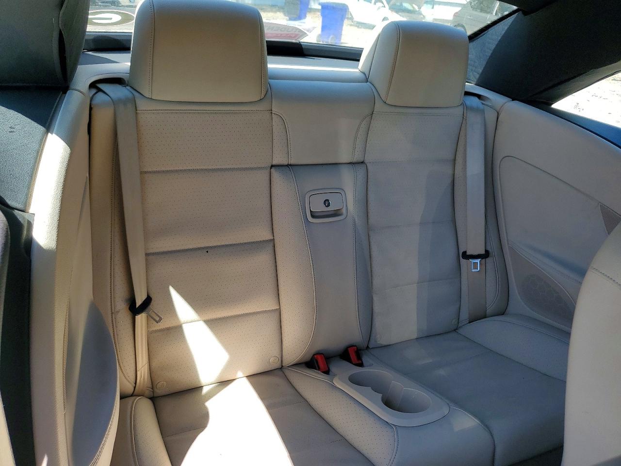 2014 VOLKSWAGEN EOS KOMFORT photo 19