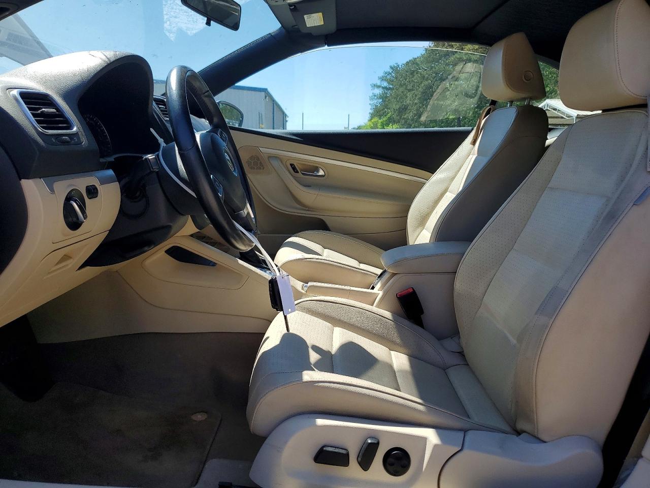 2014 VOLKSWAGEN EOS KOMFORT photo 13