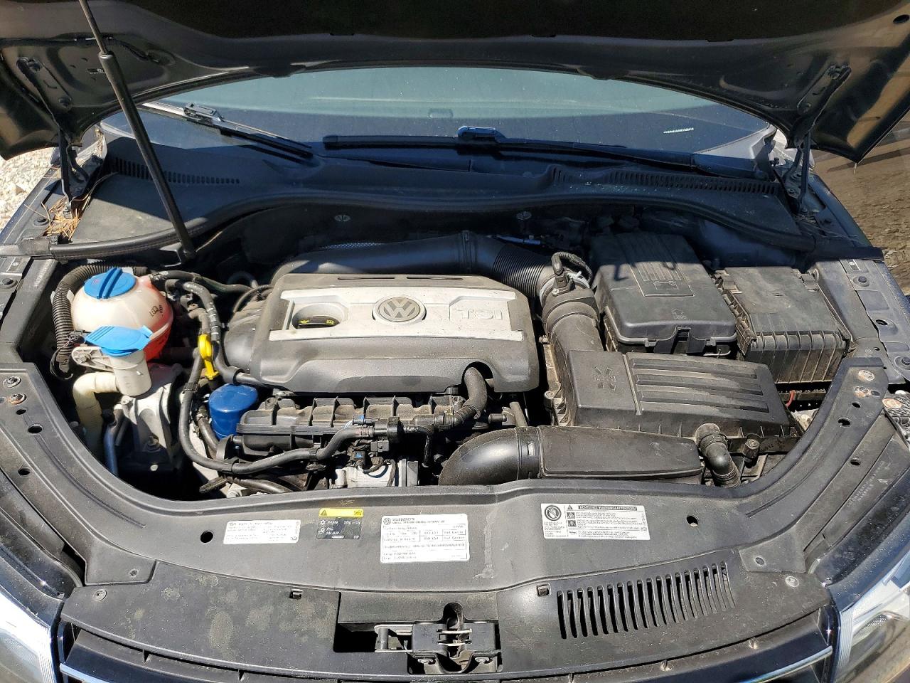 2014 VOLKSWAGEN EOS KOMFORT photo 21