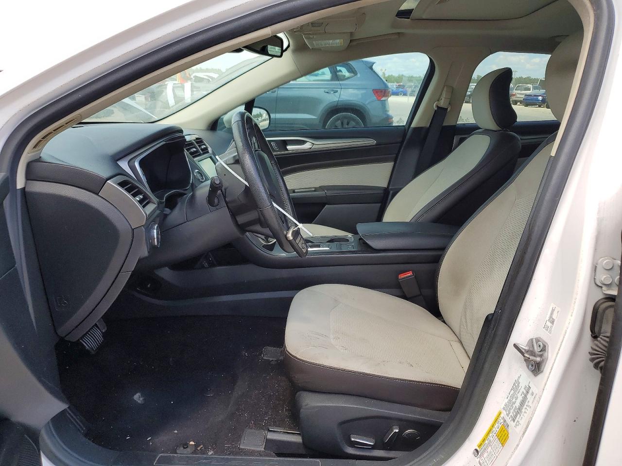 2019 FORD FUSION SE photo 13