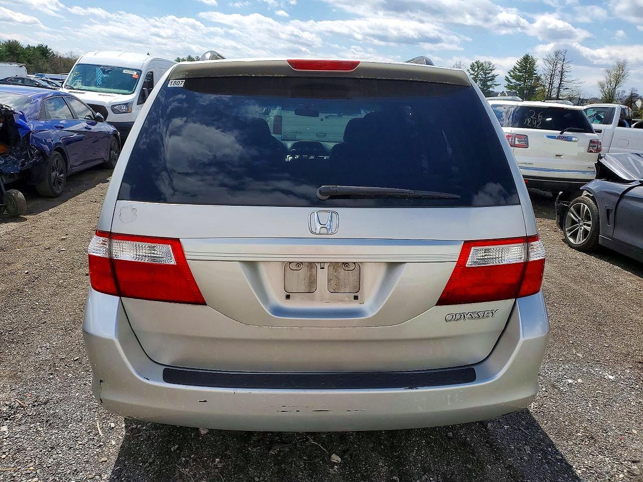 2005 HONDA ODYSSEY EX photo 6