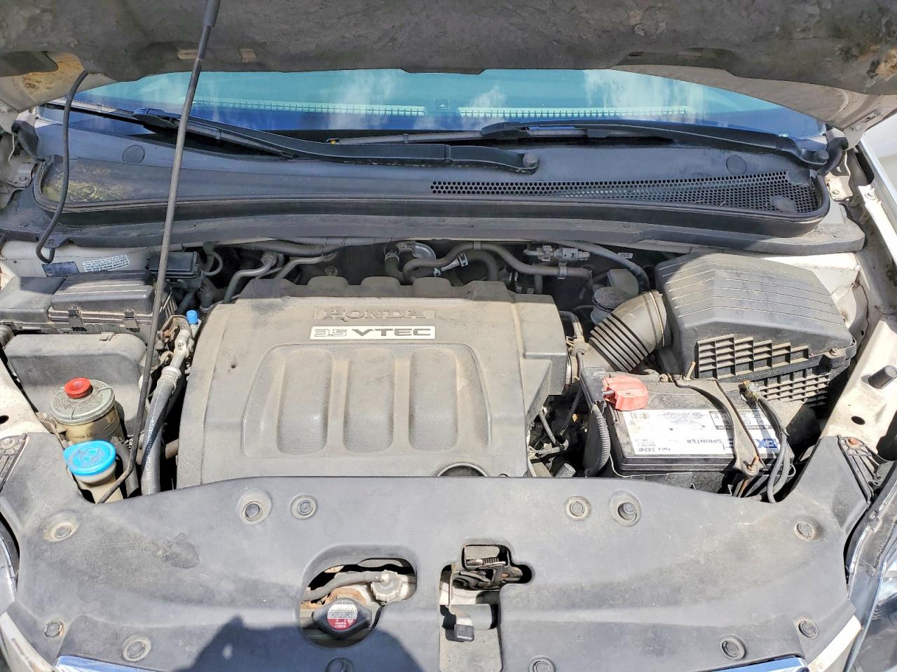 2005 HONDA ODYSSEY EX photo 12
