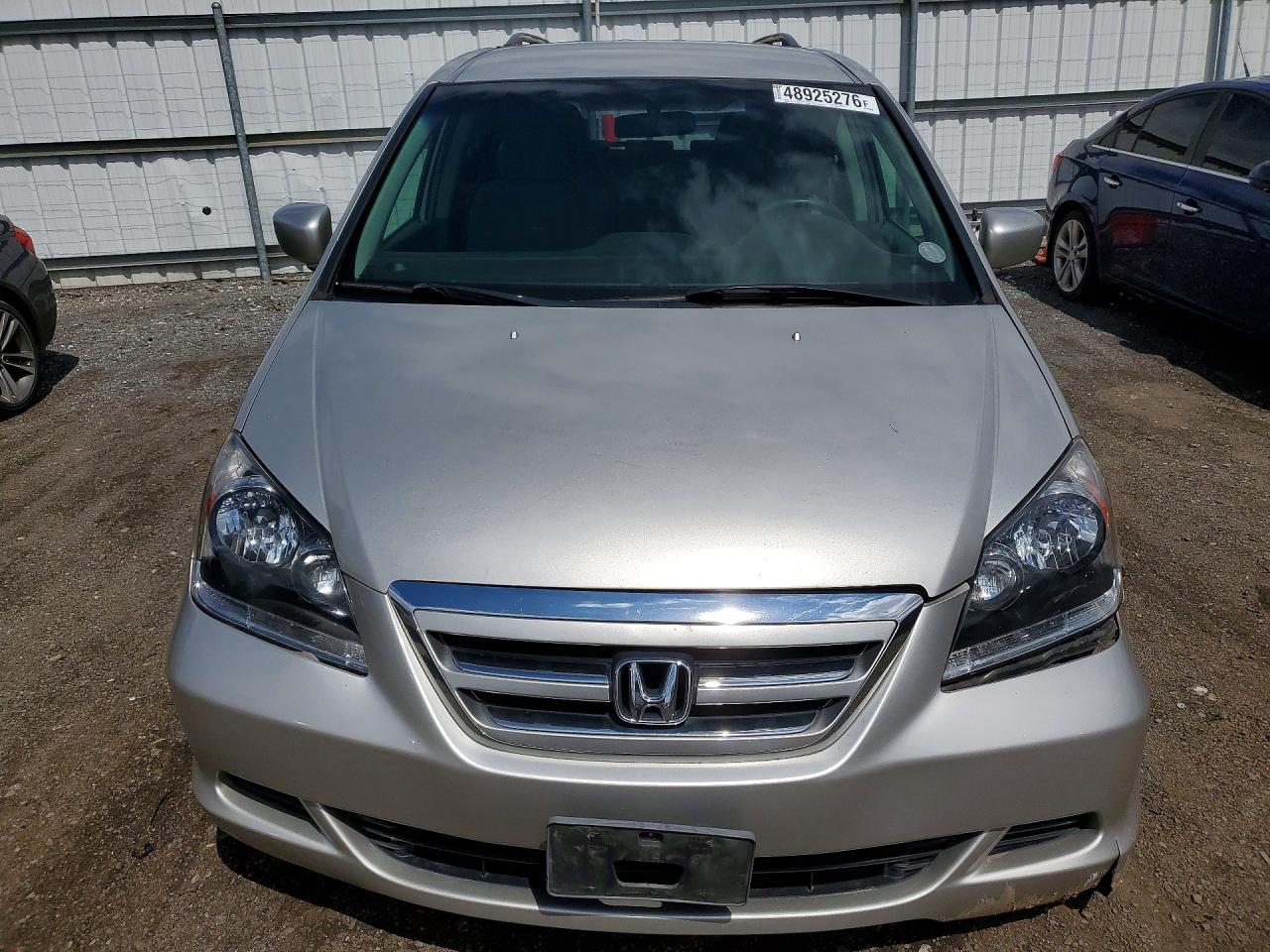 2005 HONDA ODYSSEY EX photo 5