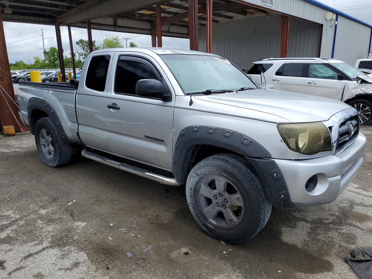2007 TOYOTA TACOMA BASE photo 10