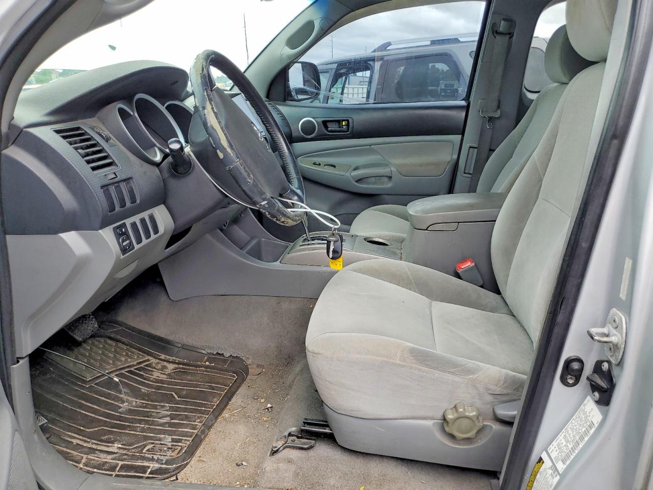 2007 TOYOTA TACOMA BASE photo 19