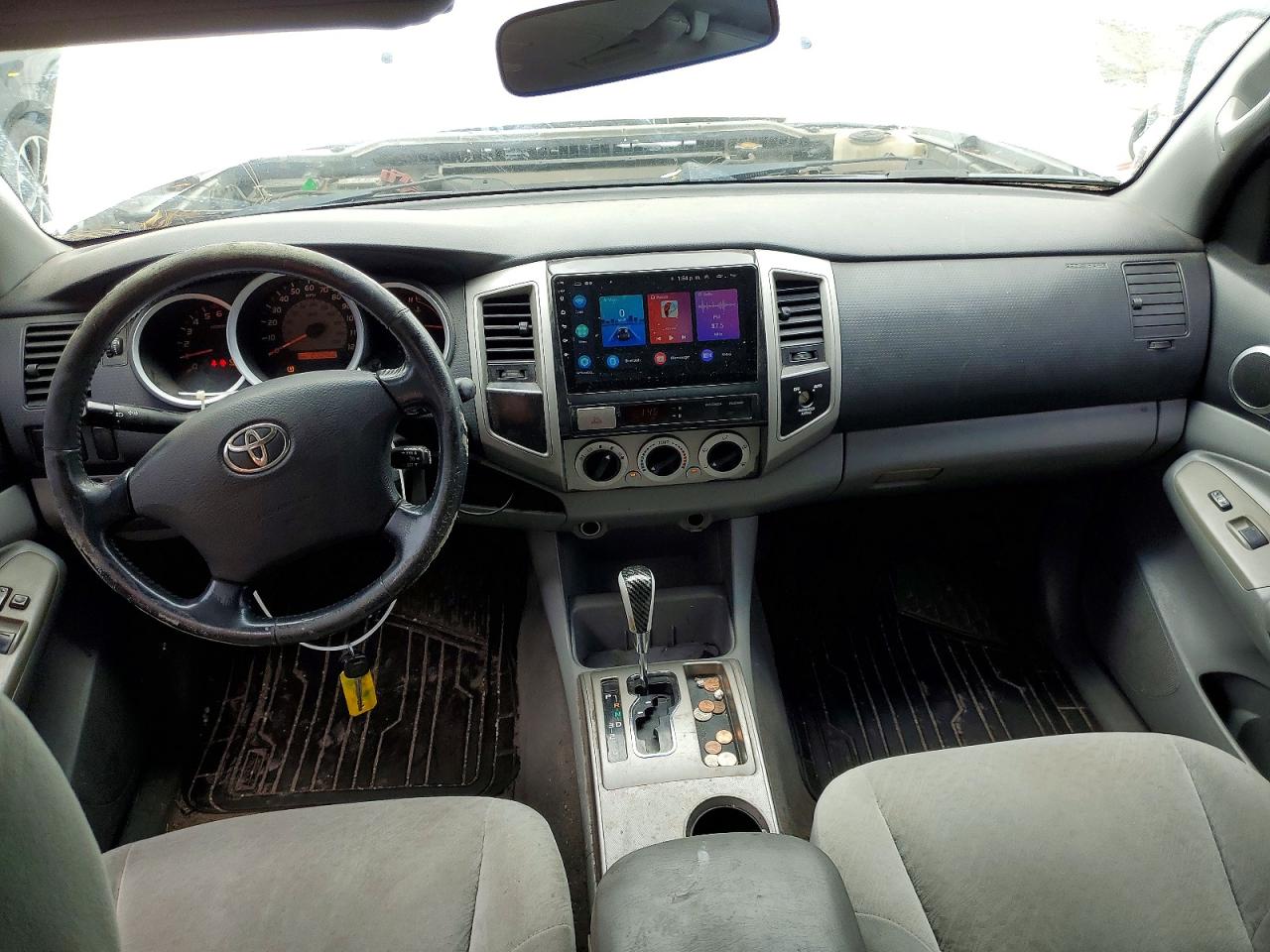 2007 TOYOTA TACOMA BASE photo 22