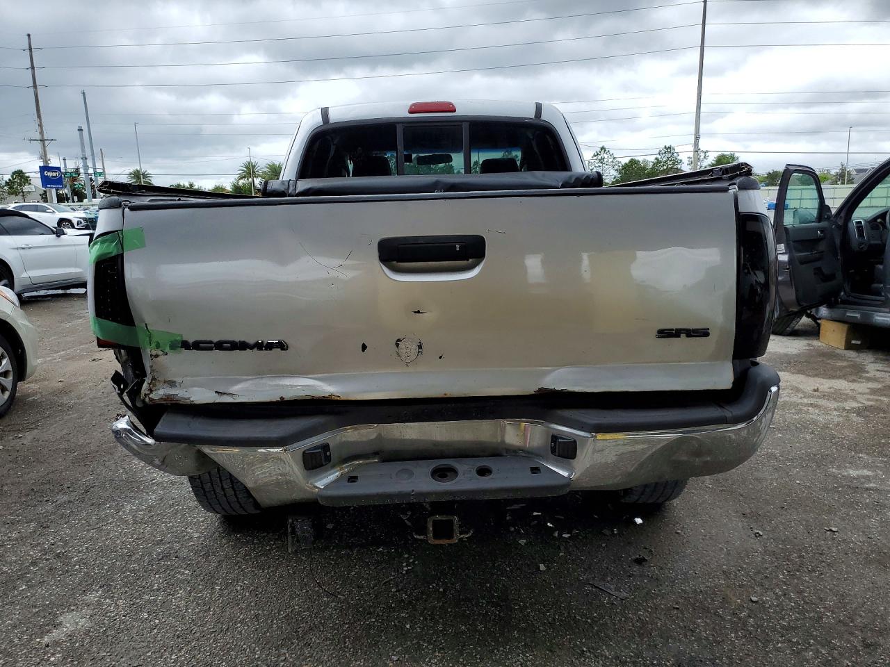 2007 TOYOTA TACOMA BASE photo 16