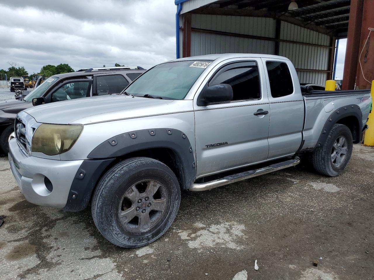 2007 TOYOTA TACOMA