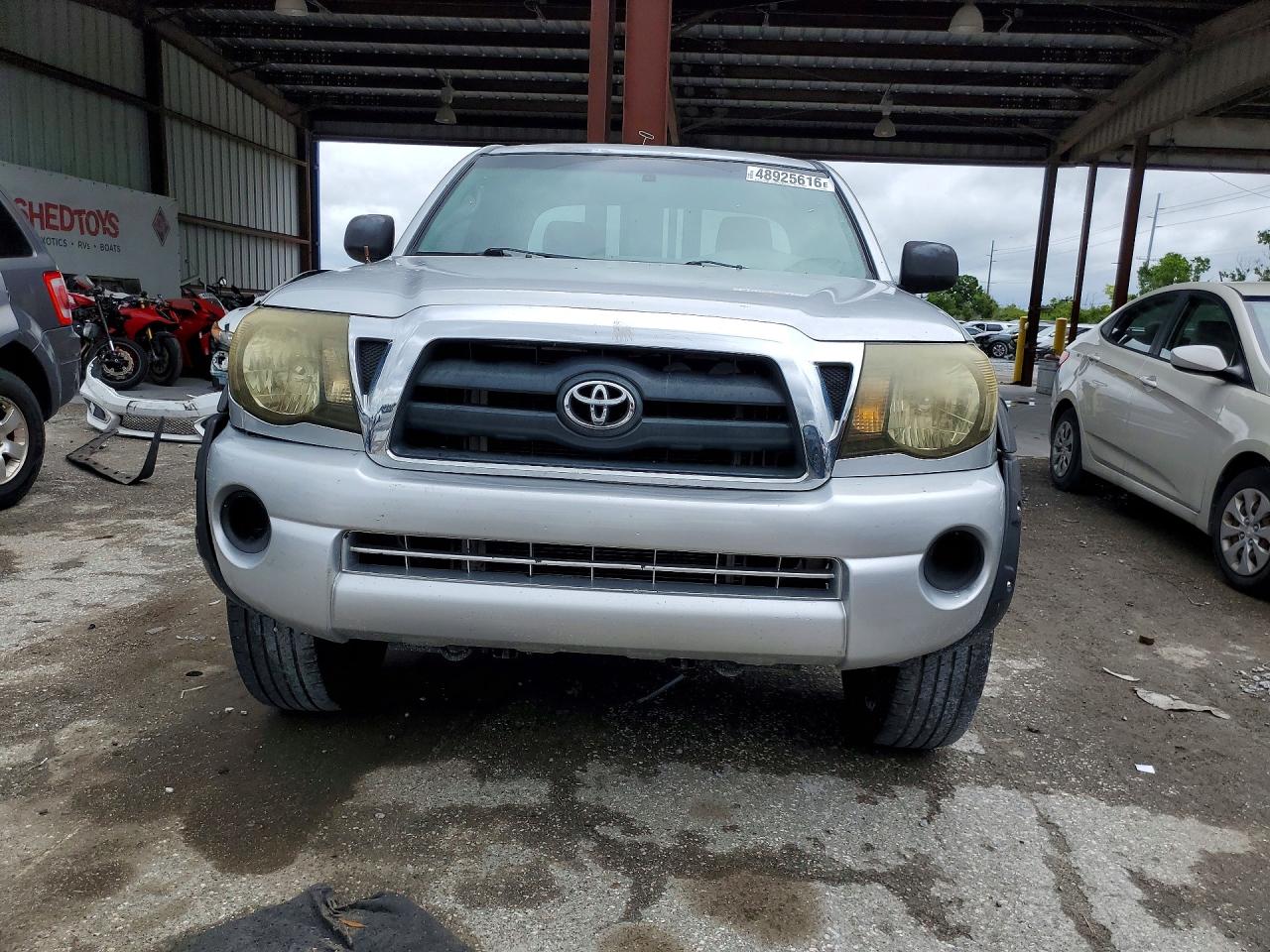 2007 TOYOTA TACOMA BASE photo 13