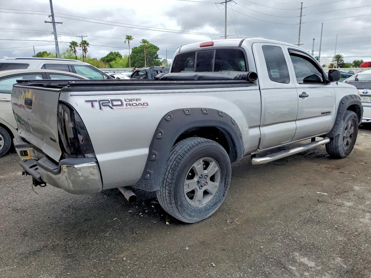 2007 TOYOTA TACOMA BASE photo 7
