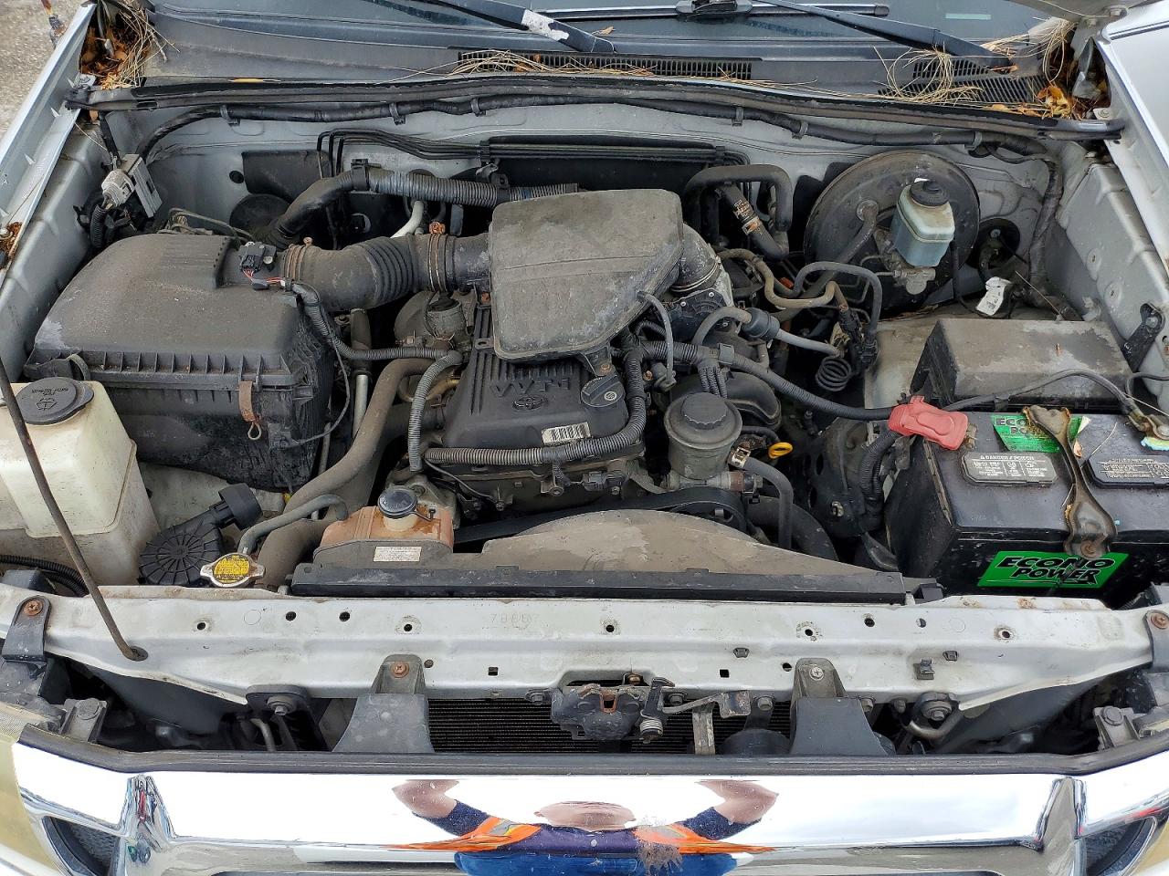 2007 TOYOTA TACOMA BASE photo 31
