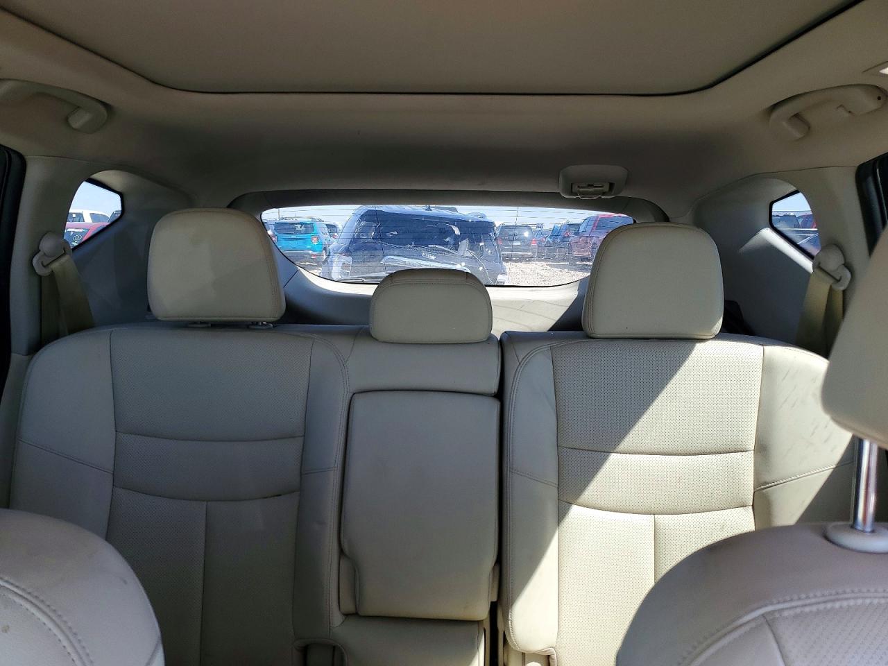 2017 NISSAN MURANO SL photo 28