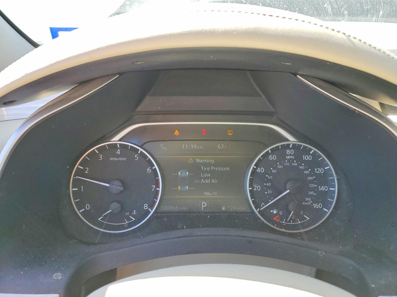 2017 NISSAN MURANO SL photo 25