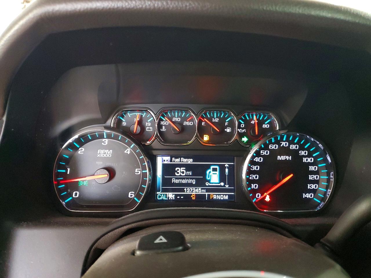2015 CHEVROLET TAHOE K1500 LTZ photo 17