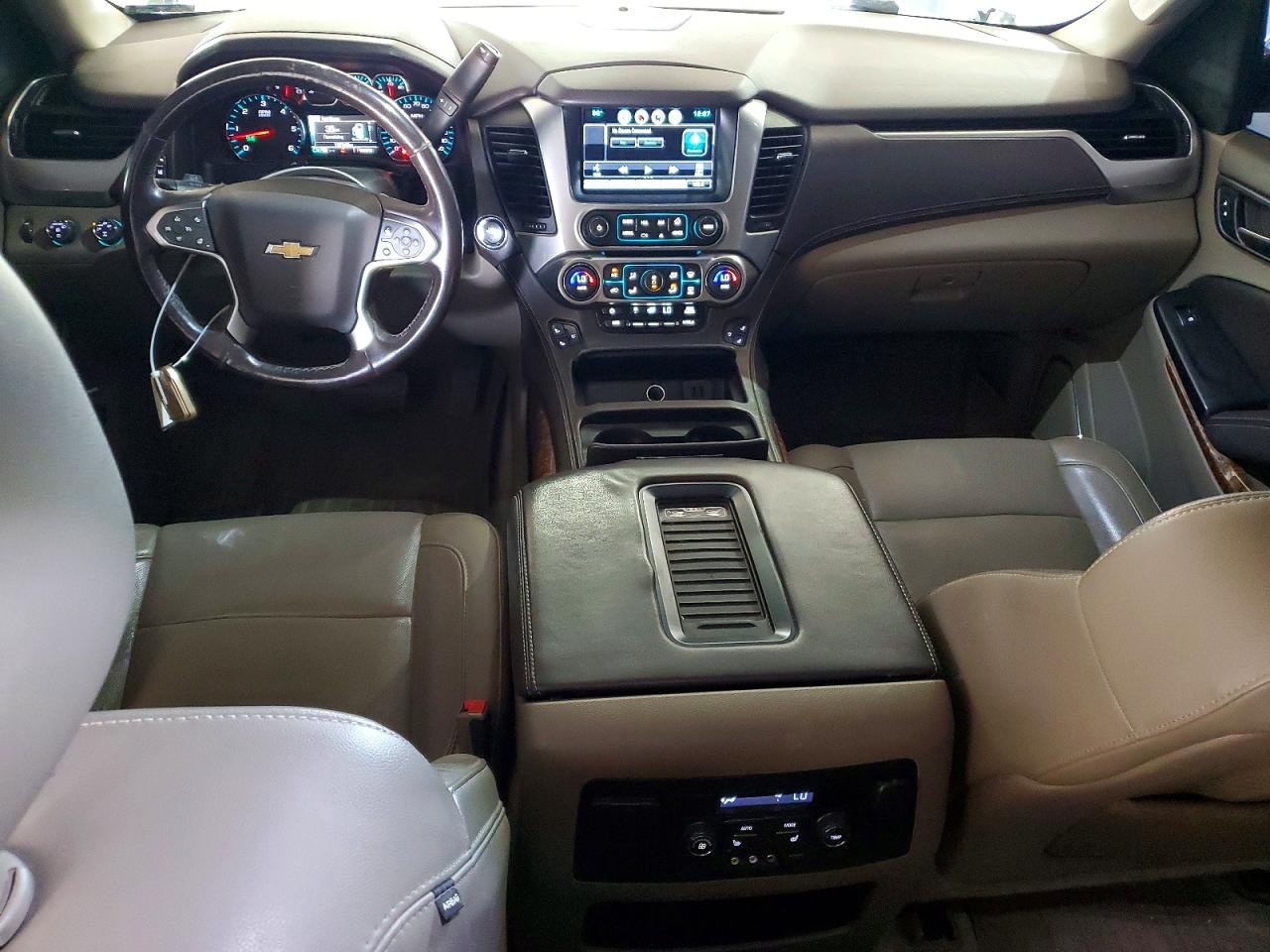 2015 CHEVROLET TAHOE K1500 LTZ photo 15