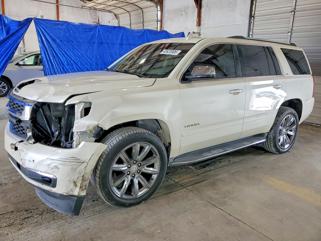 2015 CHEVROLET TAHOE