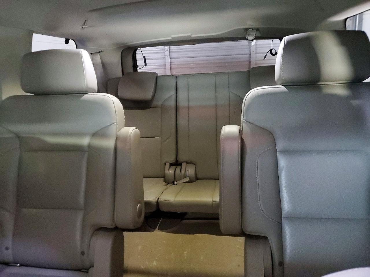 2015 CHEVROLET TAHOE K1500 LTZ photo 19