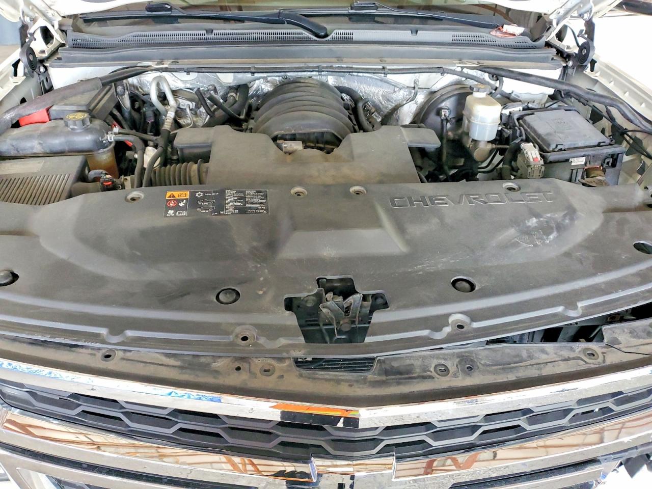 2015 CHEVROLET TAHOE K1500 LTZ photo 23
