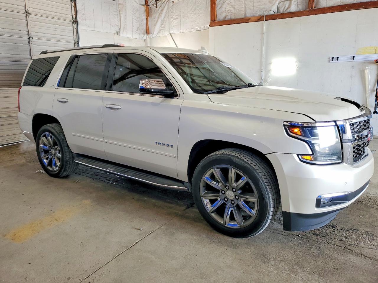 2015 CHEVROLET TAHOE K1500 LTZ photo 7