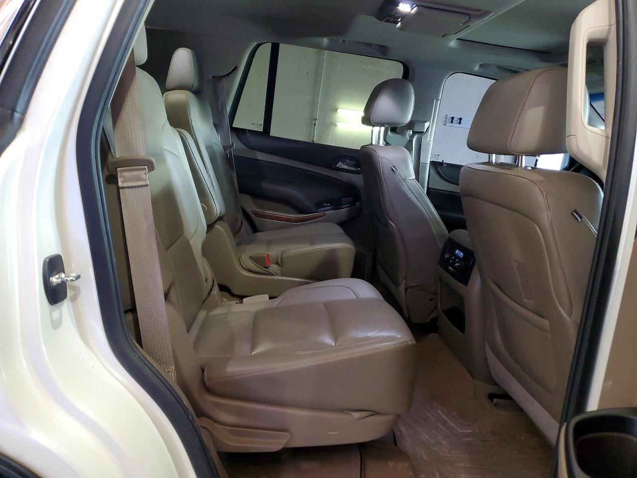 2015 CHEVROLET TAHOE K1500 LTZ photo 21