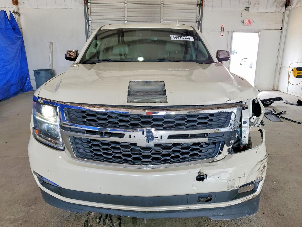 2015 CHEVROLET TAHOE K1500 LTZ photo 9
