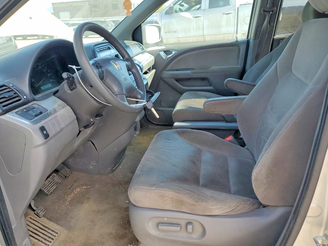 2008 HONDA ODYSSEY EX photo 13