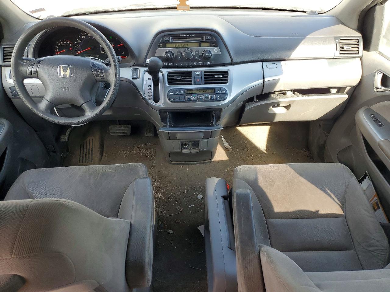 2008 HONDA ODYSSEY EX photo 15