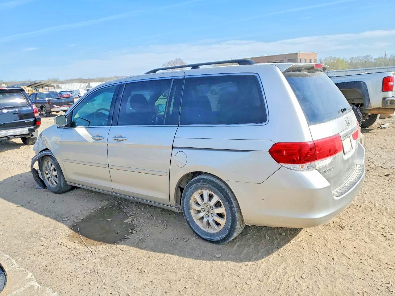 2008 HONDA ODYSSEY EX photo 3