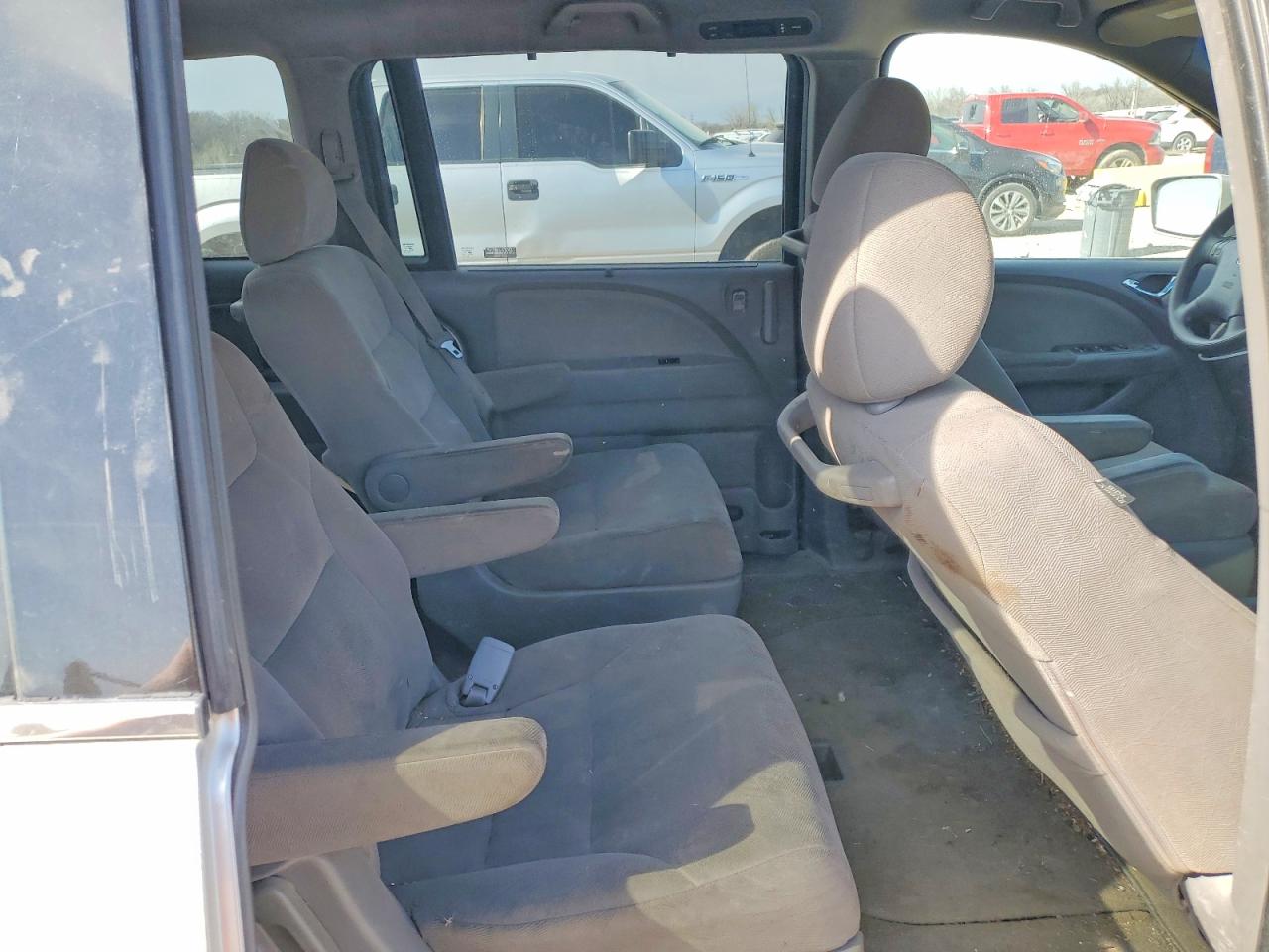 2008 HONDA ODYSSEY EX photo 19