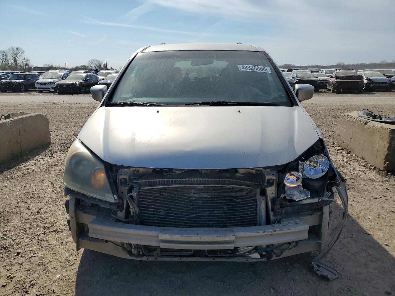 2008 HONDA ODYSSEY EX photo 9