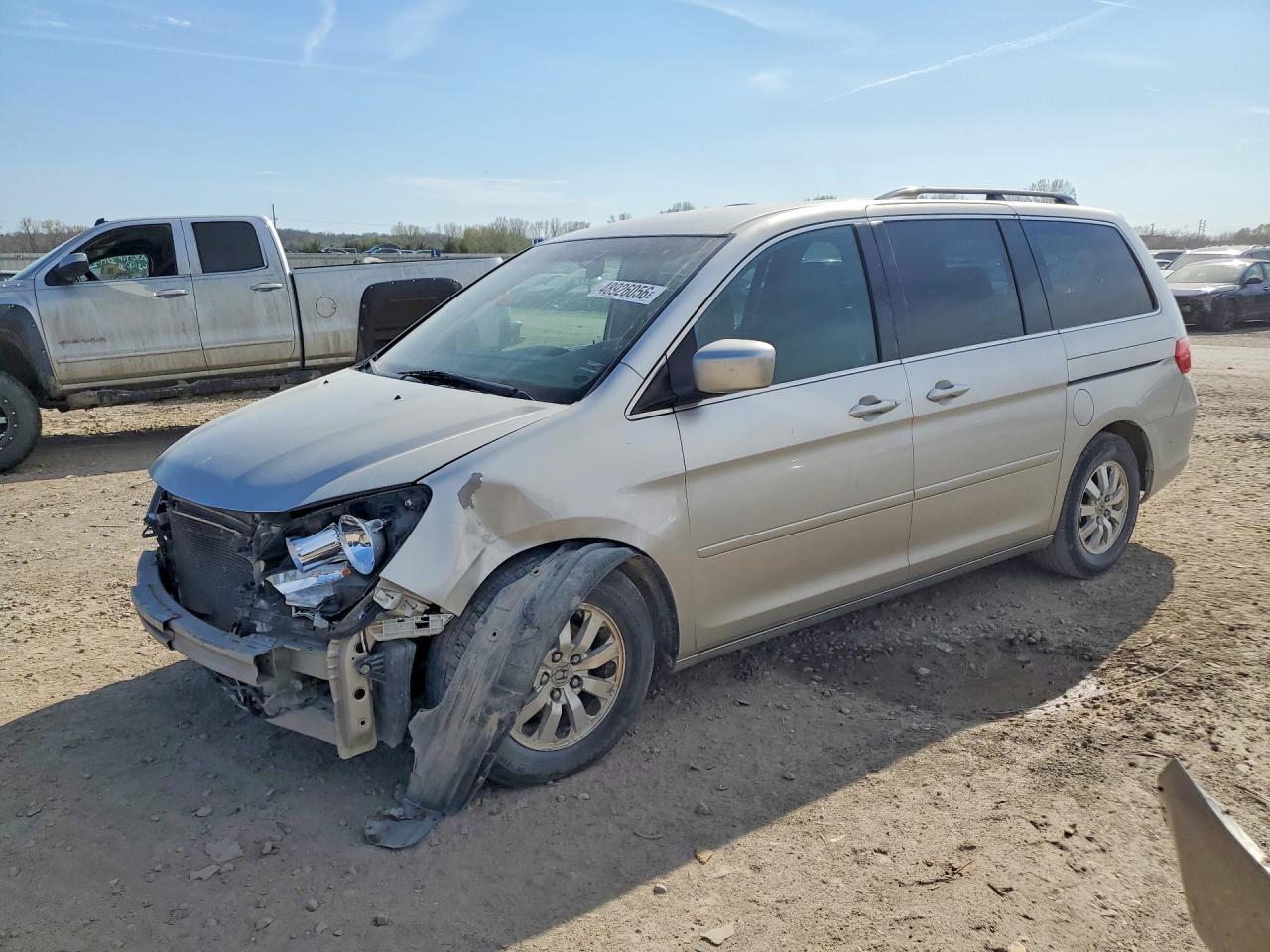2008 HONDA ODYSSEY