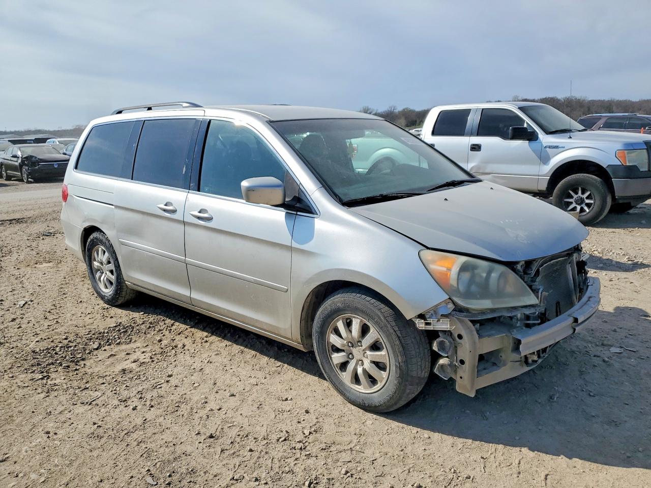 2008 HONDA ODYSSEY EX photo 7