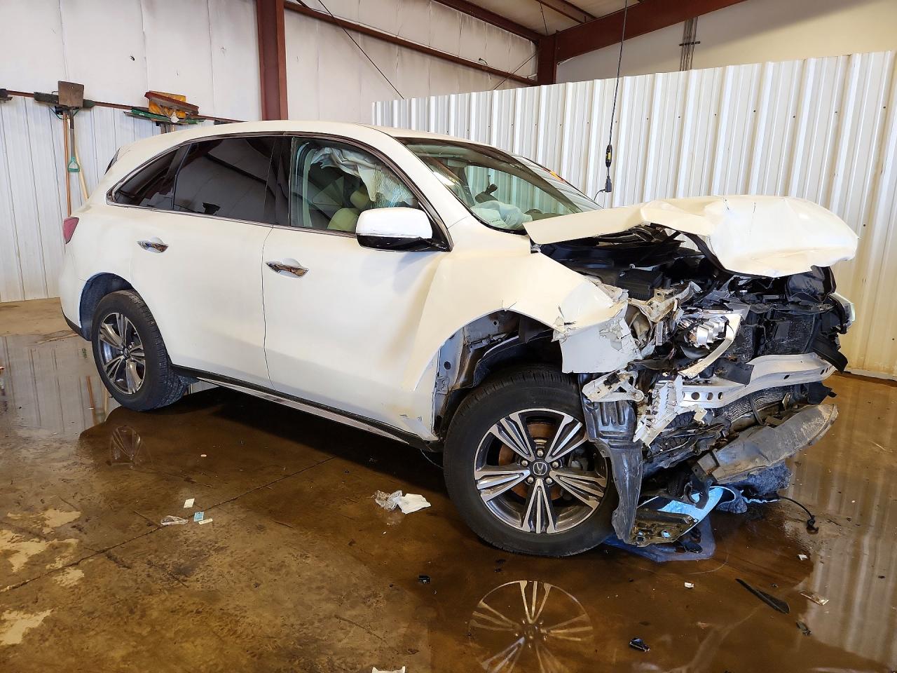 2017 ACURA MDX photo 7