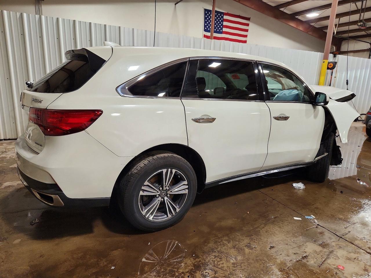 2017 ACURA MDX photo 5