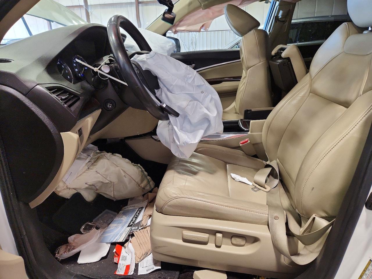 2017 ACURA MDX photo 13