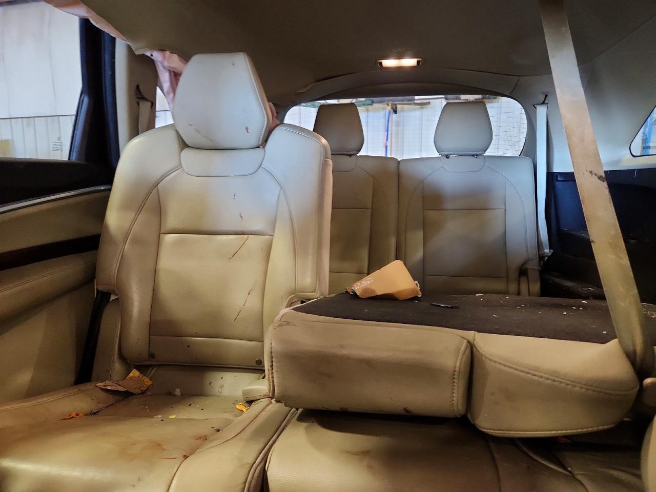 2017 ACURA MDX photo 19