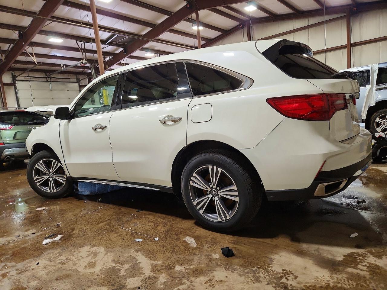 2017 ACURA MDX photo 3