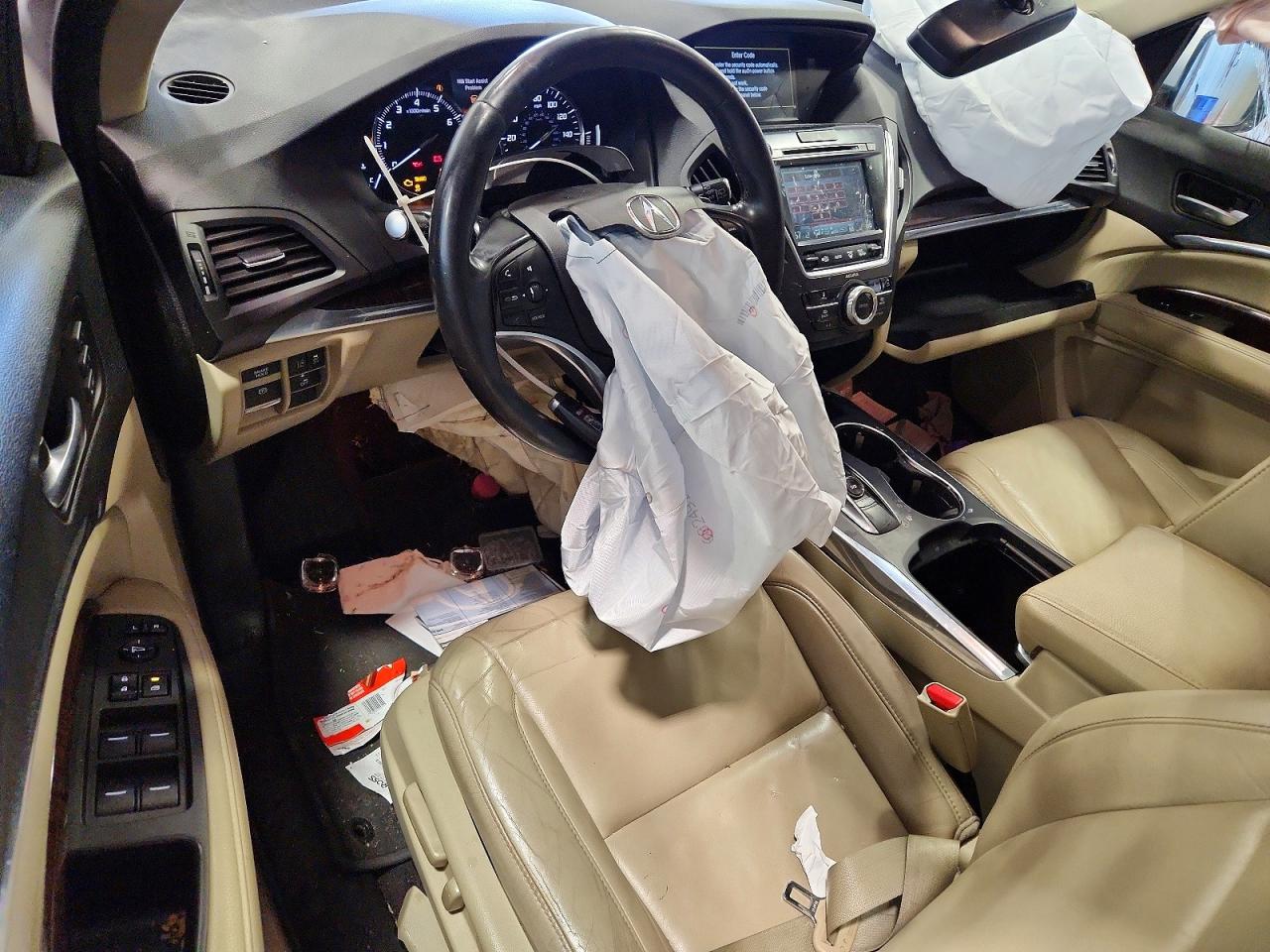 2017 ACURA MDX photo 15
