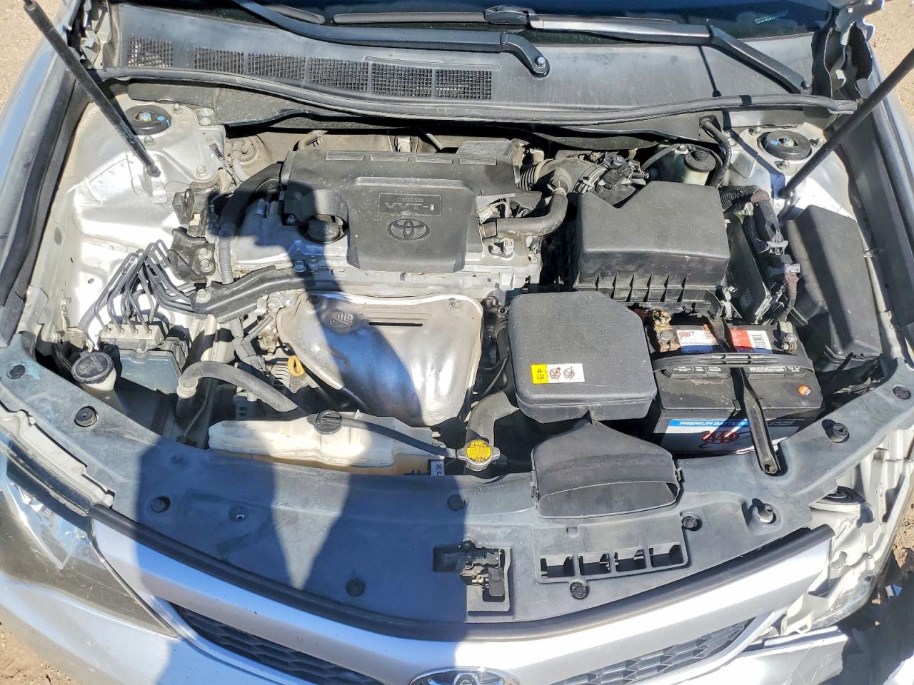 2014 TOYOTA CAMRY SE photo 31