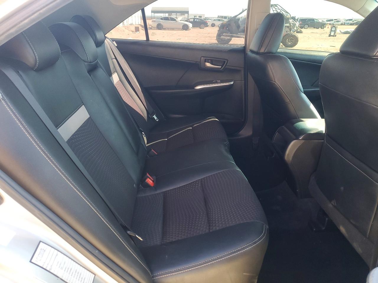 2014 TOYOTA CAMRY SE photo 28