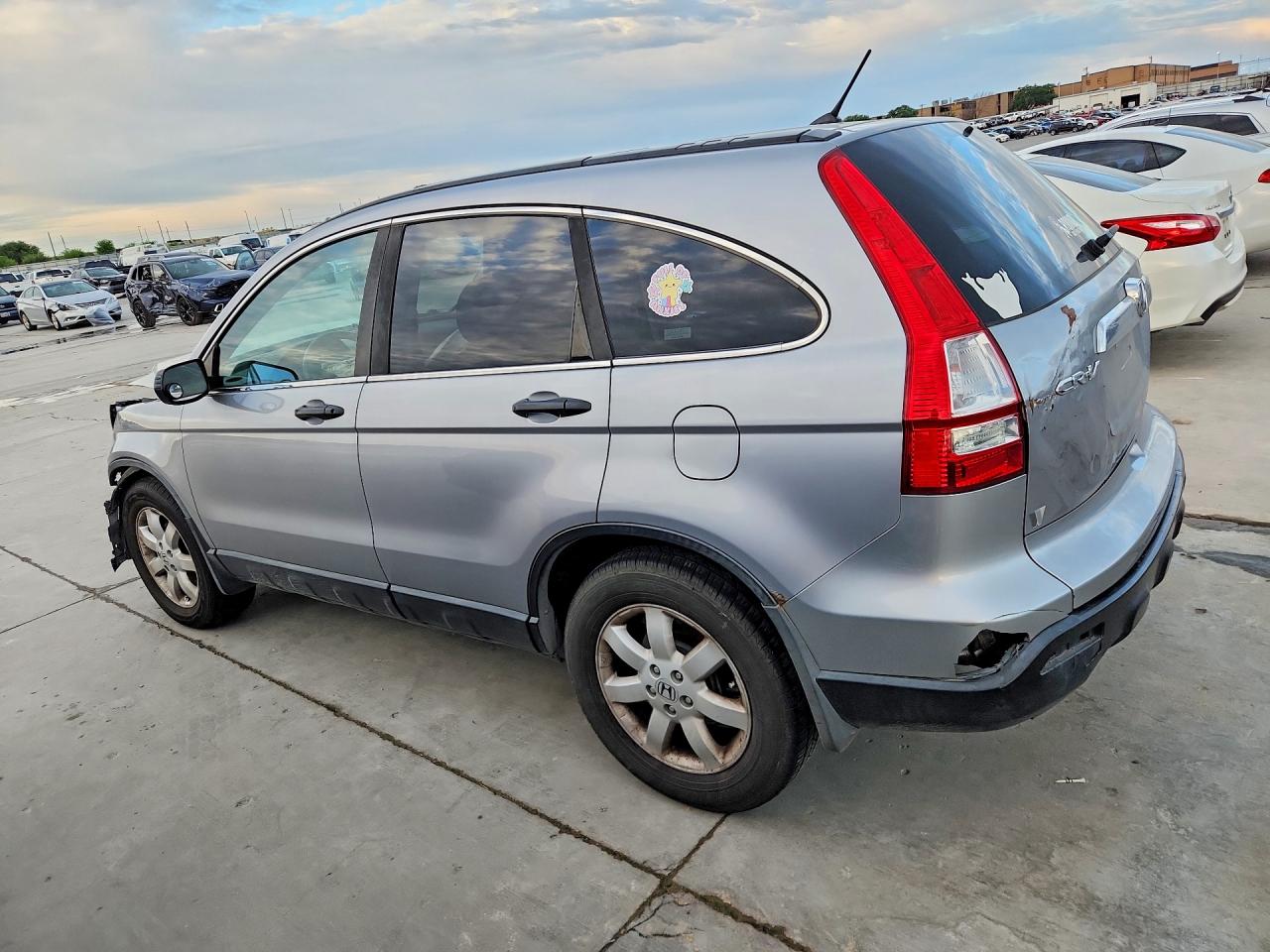 2008 HONDA CR-V EX photo 3