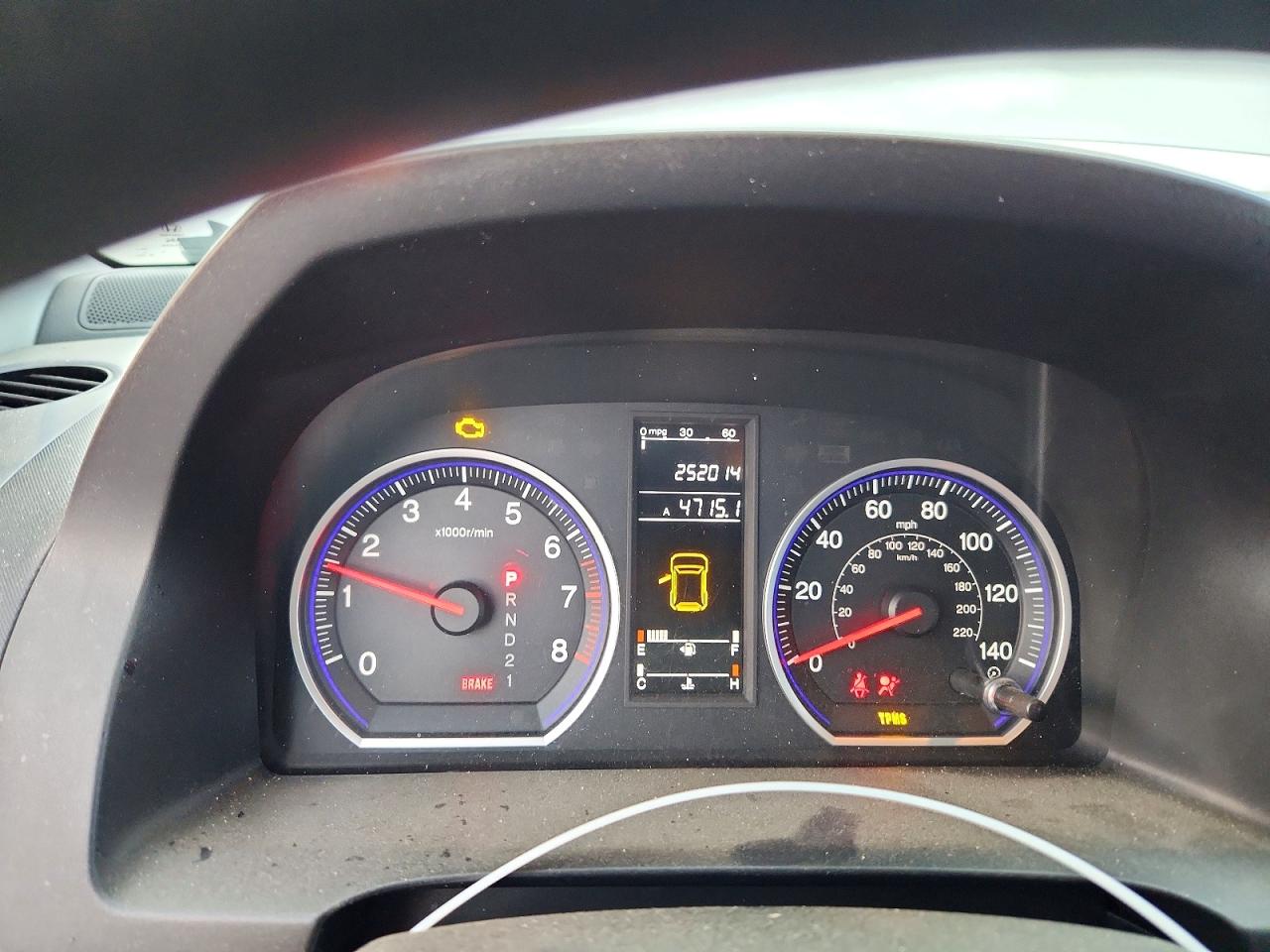 2008 HONDA CR-V EX photo 17