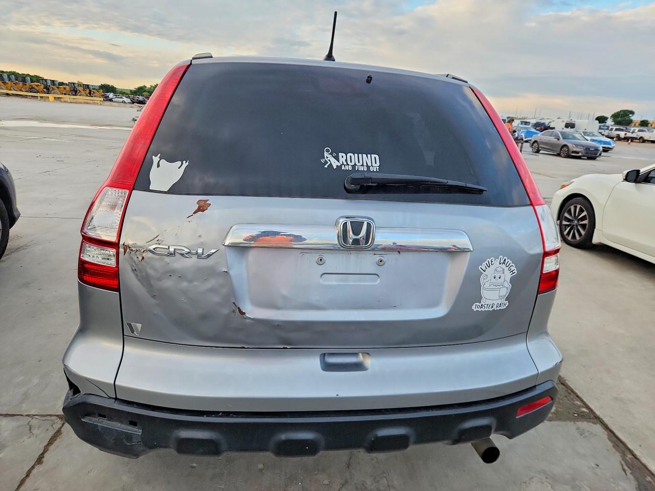 2008 HONDA CR-V EX photo 11
