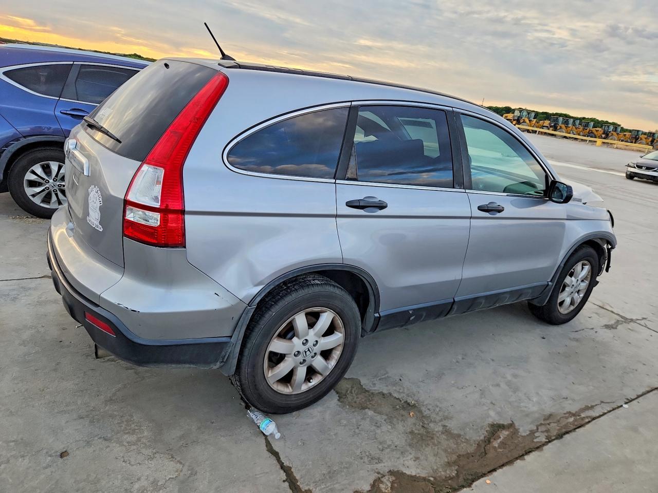 2008 HONDA CR-V EX photo 5